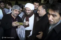 تصاویر| نماز جمعه تهران به امامت حاج‌ علی‌ اکبری