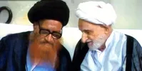 آیت‌الله کاشانی درگذشت