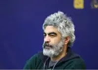 عکس/ استوری سروش صحت علیه اسرائیل