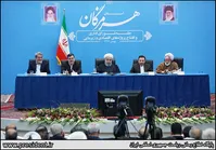 روحانی: اگر کسانی دلار دولتی را گرفته و با تقلب به مردم خیانت کردند چه می‌توان کرد| یکی از دلایل قاچاق، ارزانی کالا است| ما همان دولتی هستیم که تورم را کنترل کردیم