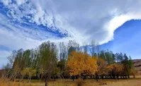 تصاویر| پاییز روستای «ارتش آباد»