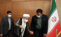 تصاویر| مراسم تودیع و معارفه جنتی و موسی‌پور