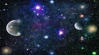 فیلم| قدرت بزرگنمایی تلسکوپ فضایی جیمز وب