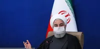 هشدار روحانی درباره خطر موج چهارم کرونا| روند واکسیناسیون سرعت می‌گیرد