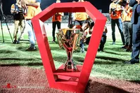 تصاویر| جشن قهرمانی پرسپولیسی‌ها