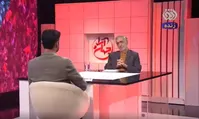 فیلم| انتقاد یک پژوهشگر از روحانیون در برنامه زنده