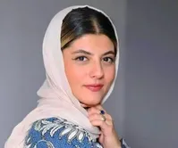 عکس خانم بازیگر سریال «دیوار به دیوار»