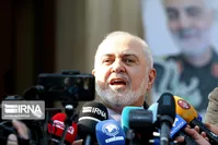 ظریف: حمله به پایگاه آمریکا با اطلاع عراق صورت گرفت/ ایران واکنش مناسب را نشان داد