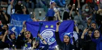 تمجید فیفا از دولت و فوتبال ایران به خاطر حضور زنان در ورزشگاه