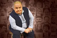 فیلم/ اعتراض تند اکبر عبدی به میزان حقوق بازنشستگی‌اش