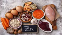 بهترین زمان مصرف قرص زینک چه موقع از روز است؟