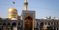 توقف حضور زائران در حرم‌های مطهر کشور بخاطر جلوگیری از شیوع کرونا