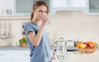 هرگز در این حالت آب ننوشید