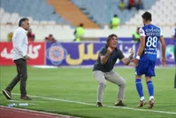 ادعای نصیرزاده: ساپینتو محرومیتی ندارد!