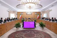 روحانی: جمعیت شاغل به ۲۵ میلیون نفر نزدیک شد