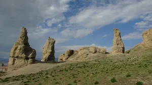 مانداگارانا: نگین ۶۰۰۰ ساله تاریخ مرند