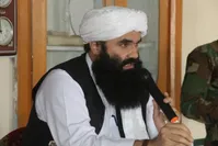 سراج‌الدین حقانی از آمریکا مشروعیت می‌خواهد
