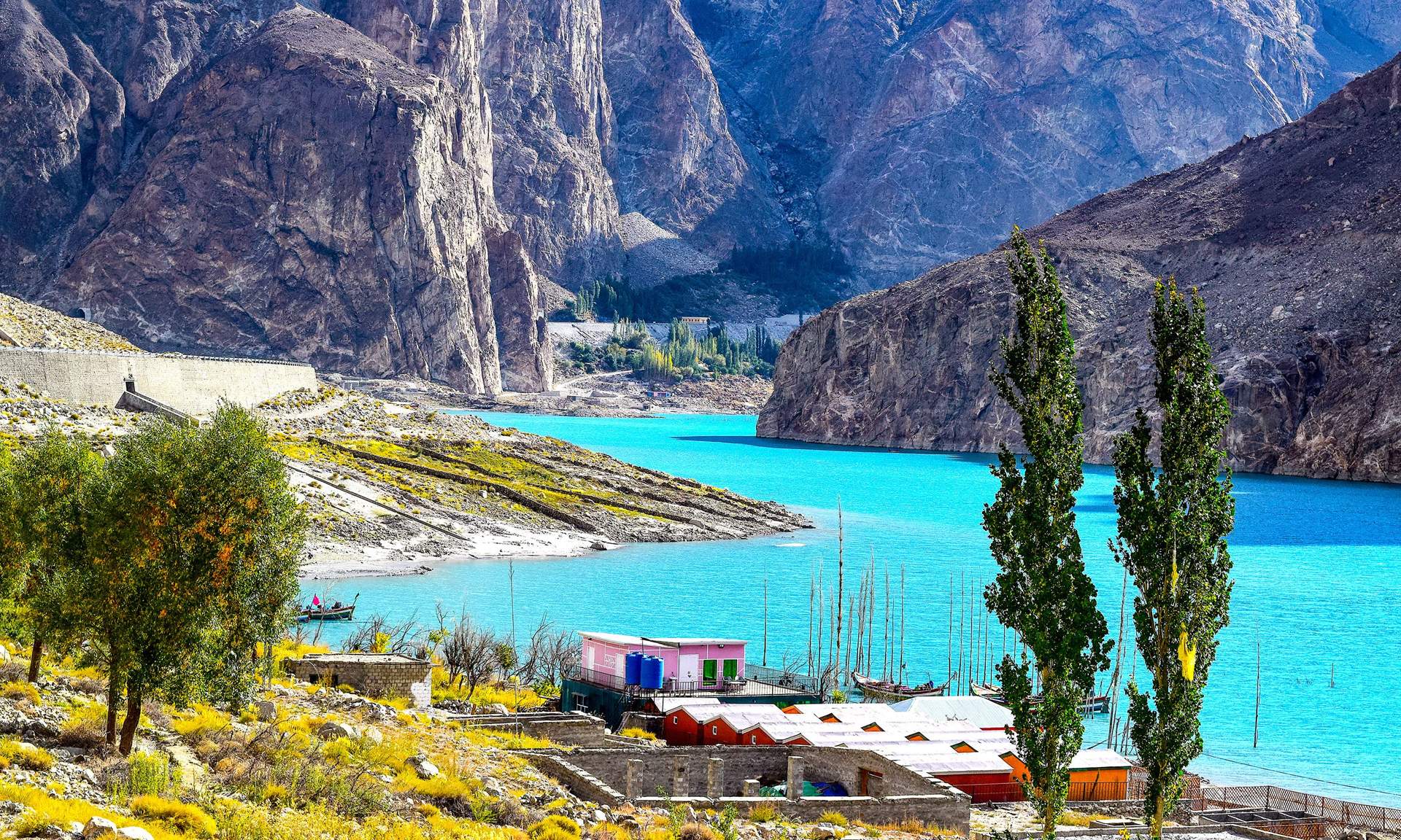 طبیعتگردی و کوهنوردی در پاکستان