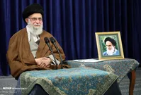 رهبر انقلاب: اقتصادمان دچار میکروب‌ها و ویروسهای متعددی است| حقوق نیروی کار باید رعایت بشود