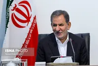 جهانگیری: قدردان مردم، مراجع تقلید و دولت عراق هستیم