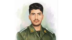 شهادت سرباز نیروی انتظامی در چهارمحال و بختیاری
