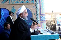بازتاب خبر نفتی روحانی در رسانه‌های غربی| افزایش ۳۰ درصدی ذخایر نفتی ایران