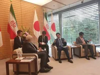 ظریف: ایران به دنبال درگیری در منطقه نیست اما از منافعش با قدرت دفاع می‌کند