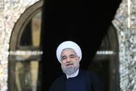 زکوی یار می‌آید نسیم باد نوروزی