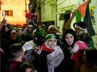 جنگ فلسطین| حماس: ۱۳ گروگان اسرائیلی و ۷ گروگان خارجی را تحویل صلیب سرخ جهانی دادیم