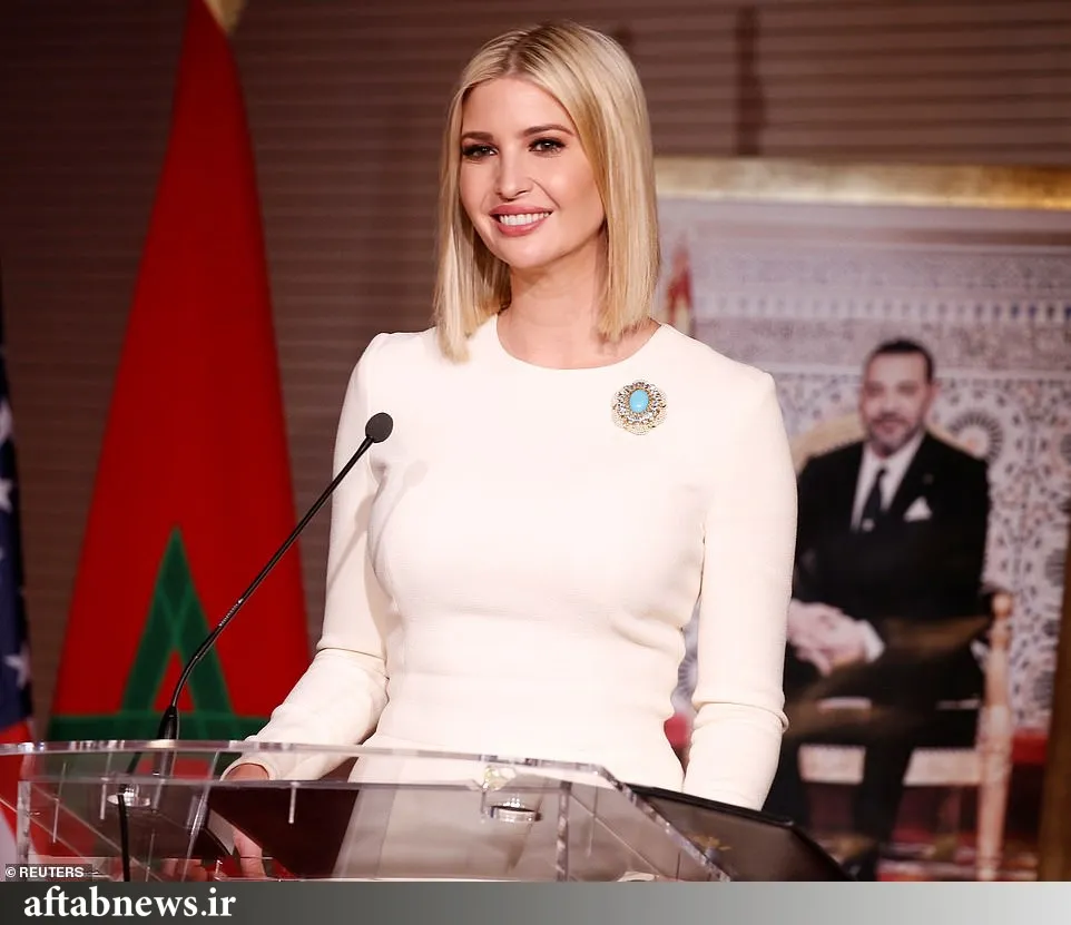 ایوانکا ترامپ