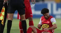 غایب بزرگ پرسپولیس در مسجدسلیمان مشخص شد