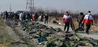 گفتگو با مردی که ۴ نفر را در سقوط هواپیمای اوکراینی از دست داد