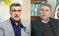 صدر و ظفرقندی نامزد‌های پیشنهادی حزب اتحاد ملت برای انتخابات ریاست جمهوری