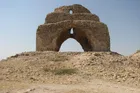 تکذیب تخریب کاخ ساسانی فراشبند