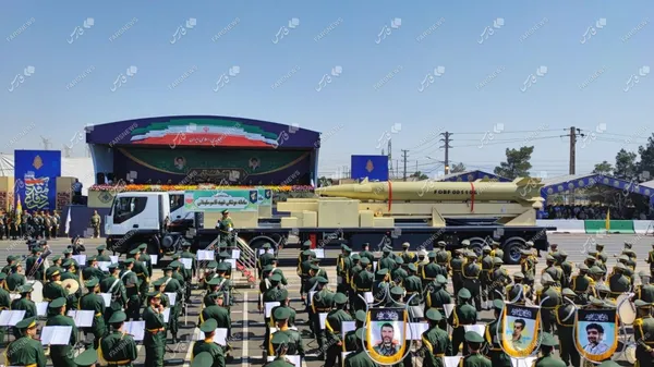 سامانه موشکی شهید حاج قاسم سلیمانی


