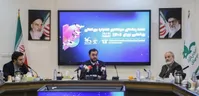 تصاویر| نشست خبری جشنواره بین‌المللی پویانمایی تهران