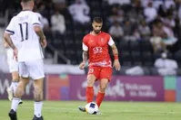 اولین تمدیدی پرسپولیس مشخص شد