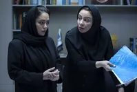 مه‌لقا باقری در «پرونده باز است»