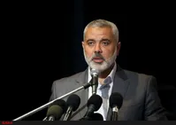 عکس| پسر اسماعیل هنیه کشته شد