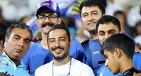 عکس/ استوری جالب نوید محمدزاده پس از برد استقلال مقابل الغرافه