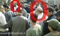 رمزگشايی از چهره پنهان مناظره؛ چه کسانی به سفارت عربستان حمله کردند؟/رابطه قاليباف با متهم حادثه سفارت عربستان+تصاویر