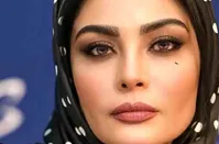 عکس/استوری خانم بازیگر با یک متنِ معنادار