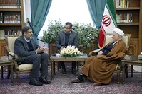 آیت‌الله هاشمی: فلسطین در تاریخ و جغرافیای جهان ماندنی است