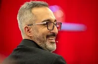 عکس/گریم جالب امیرمهدی ژوله در نقش بن لادن