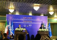 گروسی: در فرایند حساسی هستیم؛ پیشنهادی به ایران ارائه دادم