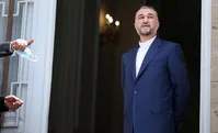 امیرعبداللهیان: آمار کشته‌شدگان ناآرامی‌ها بزرگنمایی شده| مردم ایران خیلی آزاد و راحت‌اند| نماینده آمریکا به ایران آمد
