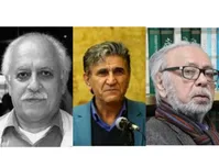 سوگواری خالقی مطلق و داریوش آشوری برای ابوالفضل خطیبی