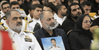 امیر ایرانی: به‌زودی در دریا درس تاریخی به دشمن می‌دهیم که حتی فرصت گریه کردن هم نداشته باشند