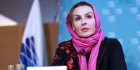 اعتراض آزیتا ترکاشوند به بایکوت تلویزیون در جشن حافظ