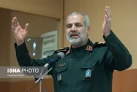 مقام سپاه: اگر اینترنت قطع نمی‌شد آشوب کشور را فرا می‌گرفت/باید در اینترنت هم به استقلال برسیم